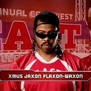 Xmus Jaxon Flaxon-Waxon